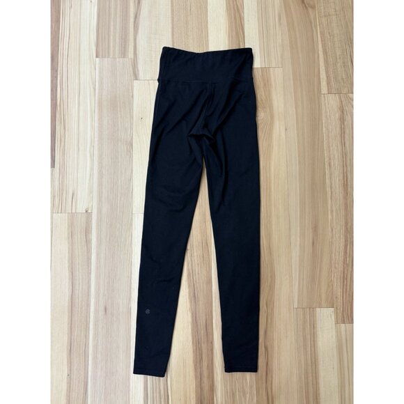 Champion C9 Womens Black Leggings High-Waist Small S - Picture 4 of 4